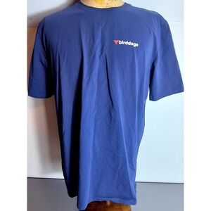 Birddogs Mens T-Shirt Navy Blue XL